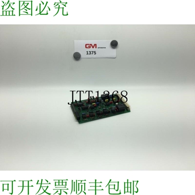 原装供应FDF Logique 模块 UM14d 65.00-4-14-1.1 控制卡 ID.2010
