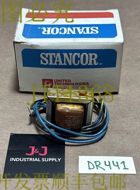 原装供应开- United Technologies Stancor P-8577 线圈箱 Pri- 1