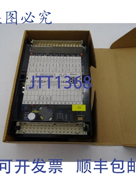 原装供应INDEL AG 94164 PLC模块