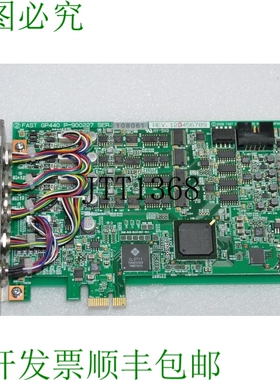 原装供应GP440 P-900227 REV.3 框架抓取器 PCI 板