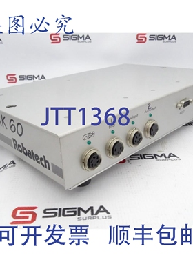 原装供应ROBATECH AS 60/2 AK PLC模块