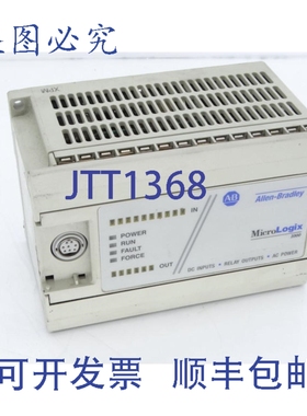 原装供应罗克韦尔AB 1761-L16BWA 系列A PLC