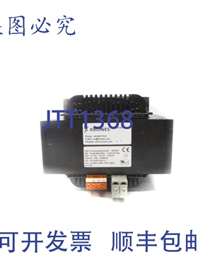 原装供应克朗斯 09508A 0-900-02-483-1 480V 5.23A NSNP