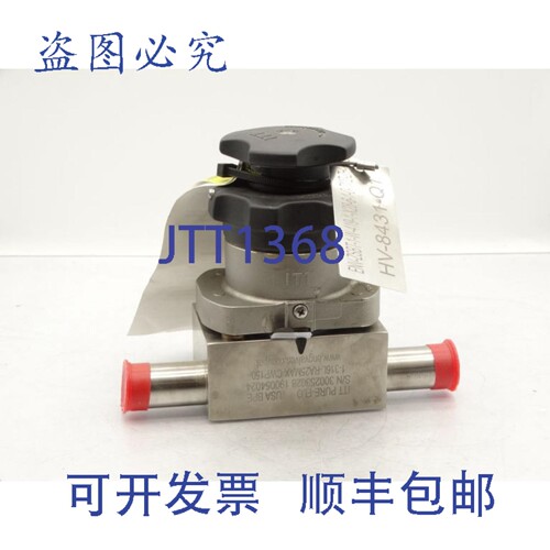 原装供应ITT ENV-ZSBT-1-W-419-1-X28-6-1-0-TMZ-ZH-EBG 阀门