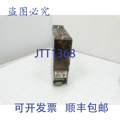 原装供应INDRAMAT KDS 1.3-100-300-W1/S102 驱动器 -