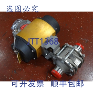 原装供应伍斯特控制 33 型带 3 个 WK746666TFMTXB0 执行器 -
