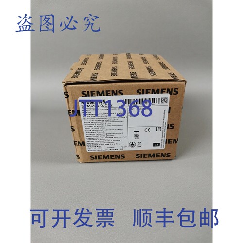 原装供应3VA9223-0JC22 / 3VA9 223-0JC22