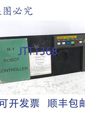 原装供应Fanuc R-J3iB 系统操作面板 A20B-2100-0770 + A20B-1007