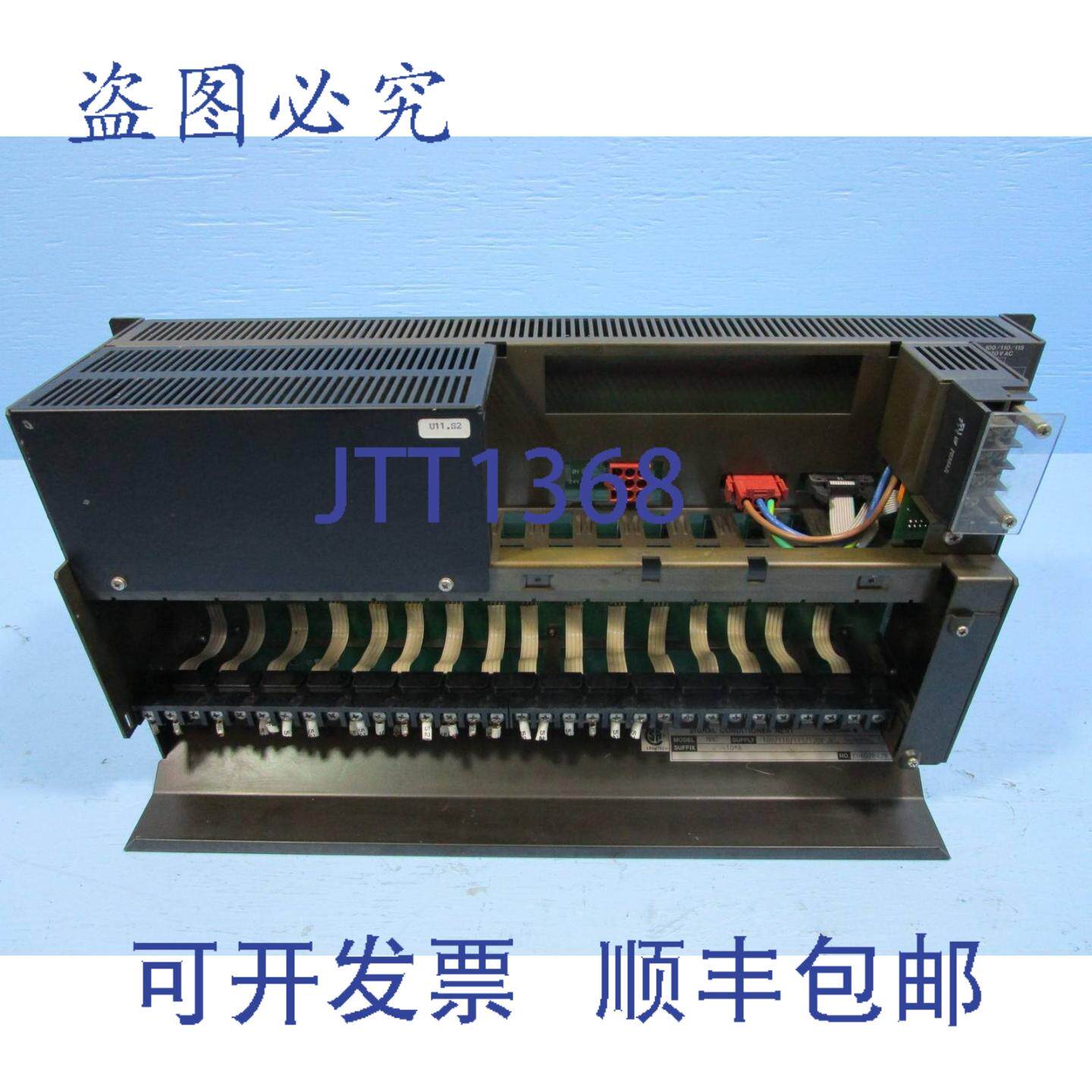 原装供应横河 MHC-10A 信号调理器 Nest PLC 模块机箱 120V 120VA
