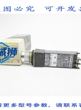 原装供应 罗克韦尔AB 800MR-PDT16 SER.B 120V 黑/黄 NSMP