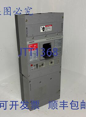 原装供应SCJD69400 400A Sensitrip III 断路器，带 120V 分流器