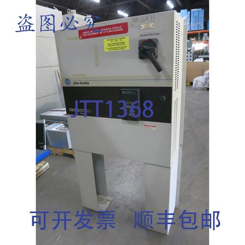 原装供应Allen Bradley 1336S-B050-AX-EN4-L6 1336 Plus 变频驱