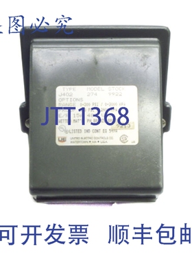 原装供应UE J402274 480VAC 15A 0-300PSI NSNP