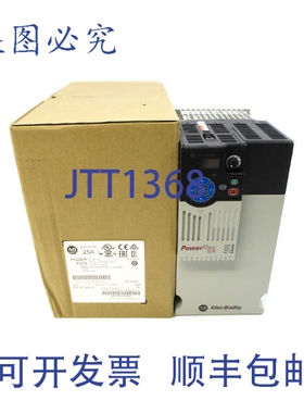 原装供应罗克韦尔AB 25A-D024N104 SER。 BF/W 3.001 380-480VAC