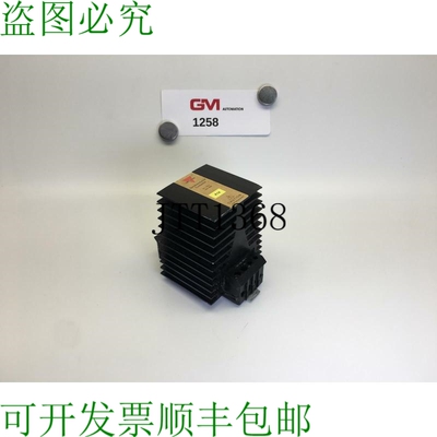 原装供应Carlo Gavazzi Relais RN1A48D63 半导体接触器 63A