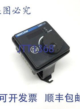 原装供应Watlow LVE6HW01000250A 限制温控器，J 型，100-250°F