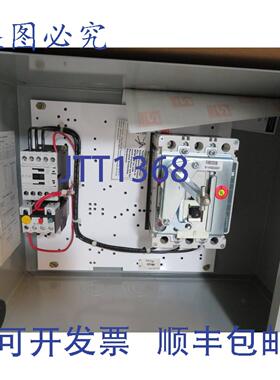 原装供应进口 ECX25B1AAD 组合式启动断路器 FVNR 15 安培 NIB Cu