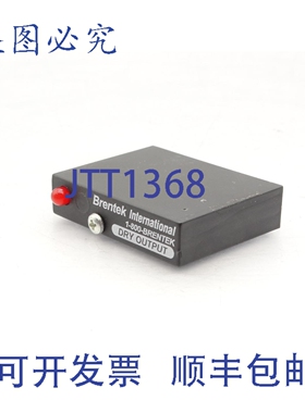 原装供应BRENTEK GDRY24S4 PLC模块