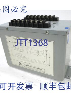 原装供应Scientific Columbus DLV3-1K5A2 Digilogic VAR 传感器