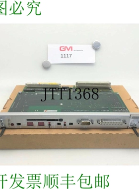 原装供应力士乐CPU控制卡ZS-401 1070077298-112模块卡版本2