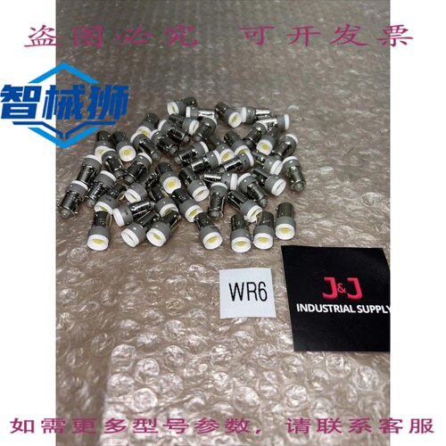原装供应 （47）IDEC LSTD-1 AC/DC 12V LED 灯 +