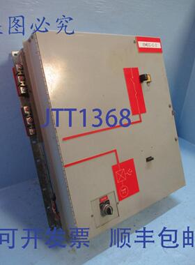 原装供应8000系列 Powell Iso-Trol 4号启动器 200A 熔断器 26英