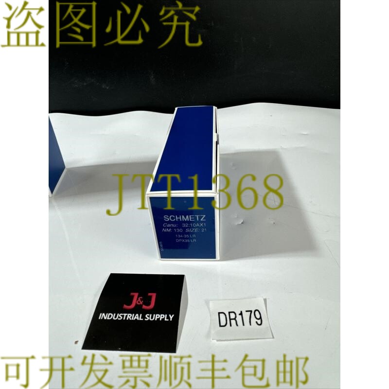 原装供应Qty 500 Schmetz 精密针 DPX35 LR 尺寸 21 134-35 LR ??