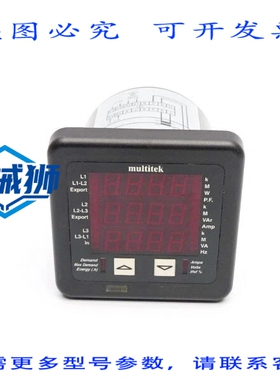 原装供应 MULTITEK M842-SB1 120VAC 5A NSNP