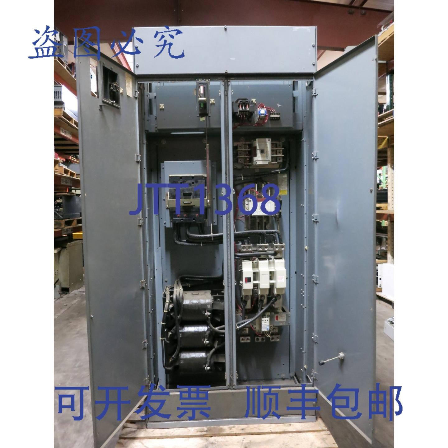 原装供应进口6号降压电机启动器，300马力，KST自耦变压器，500A