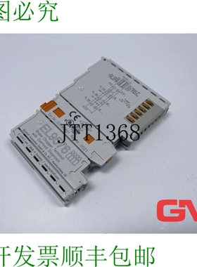 原装供应Beckhoff Brems-Chopperklemme EL9576 Freno 斩波器端子