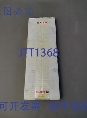 原装供应Koch BWG500150 制动电阻器
