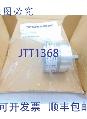 原装供应TURCK RI-10SA1Z2-4F500-H1181 编码器