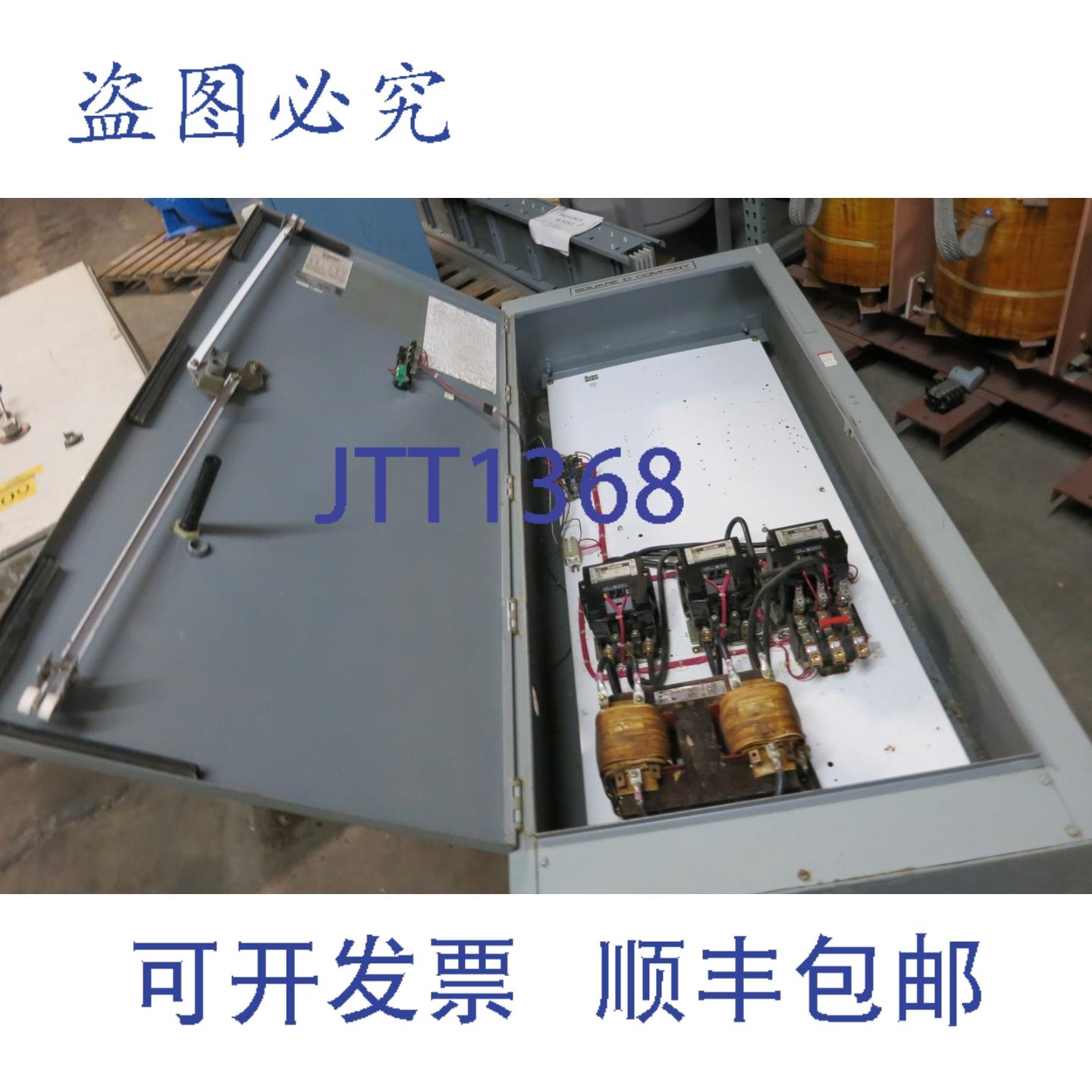 原装供应4 号 75 马力自耦变压器电机启动器,降压型 8606 460V