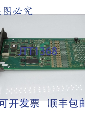 原装供应ASEA BROWN BOVERI IMFEC12 PLC 模块
