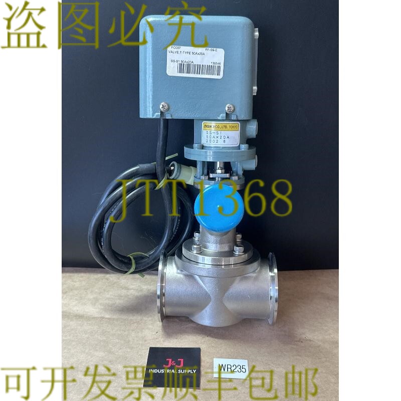 原装供应-青木有限公司 SS-S1 50Ax20A 阀门 || 发和????