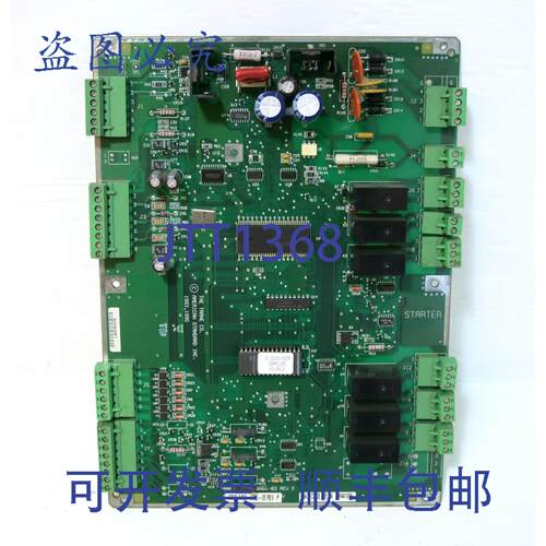 原装供应Trane 6400-0756-05 Rev P 控制板American Standard 640