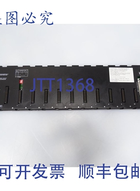 原装供应IC693CHS392D PLC 机架