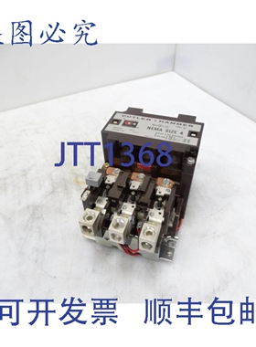 原装供应卡特勒-汉默 A11FN0 接触器（150473 - ）