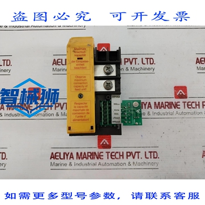 原装供应 BAUMULLER NURNBERG X99AB TERMINALE DI CONTROLLO ALI