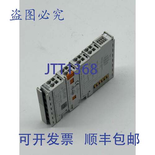 原装供应Beckhoff EL4028 8x模拟量输出 EL 4028