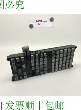 原装供应Sinumerik 840 Bedientafel 6FX1146-1BA00 键盘面板 E