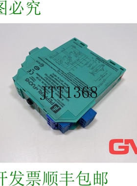原装供应Pepperl+Fuchs Finecorsa KFD2-GU-Ex1 通用跳闸放大器 7