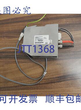 原装供应MICROSENS 工业转换器 10 BaseFL/TP