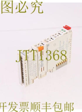 原装供应BECKHOFF KL2622 技术支持