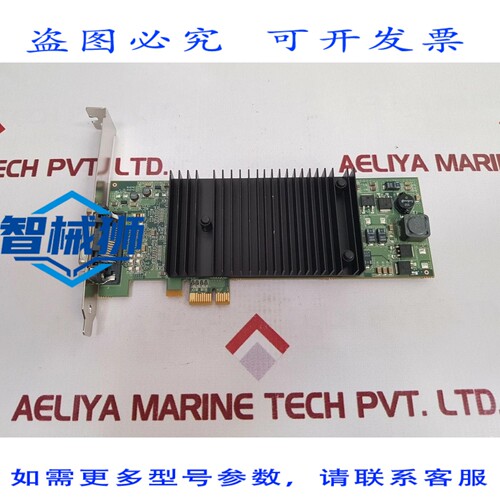 原装供应 MATROX F2462-00 MGIP69-MDDE128LA1F REV B 显卡