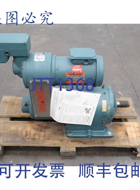 原装供应RELIANCE ELECTRIC R378590-001-KA 带 P14H47T 电机 -