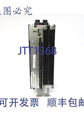 原装供应SEW MDX61B0030-5A3-4-00 08279594 380-500VAC 6.3A UN