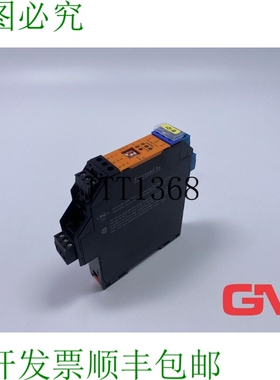 原装供应IFM 分离放大器 NO534A Nv1222/ 24vdc/ Tr / 1d / 1g