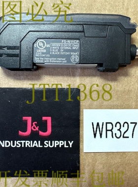 原装供应- Keyence FS-N11CP 数字光纤放大器 24V 100mA || 补贴