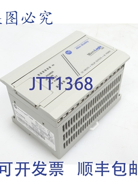 原装供应罗克韦尔AB 1761-L10BWA PLC 模块